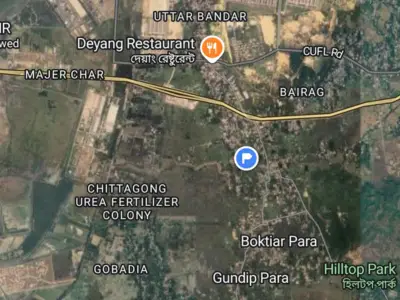 Residential Land Opportunity in Anwara, Chattogram