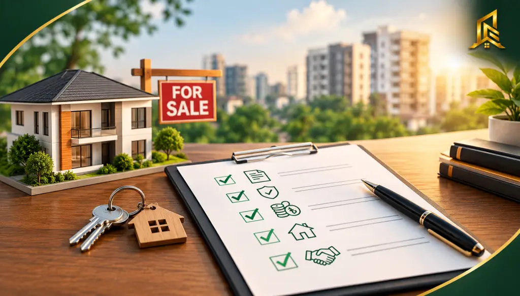 জমি বা ফ্ল্যাট বিক্রি করার আগে Seller-এর কী কী প্রস্তুতি নেওয়া উচিত?