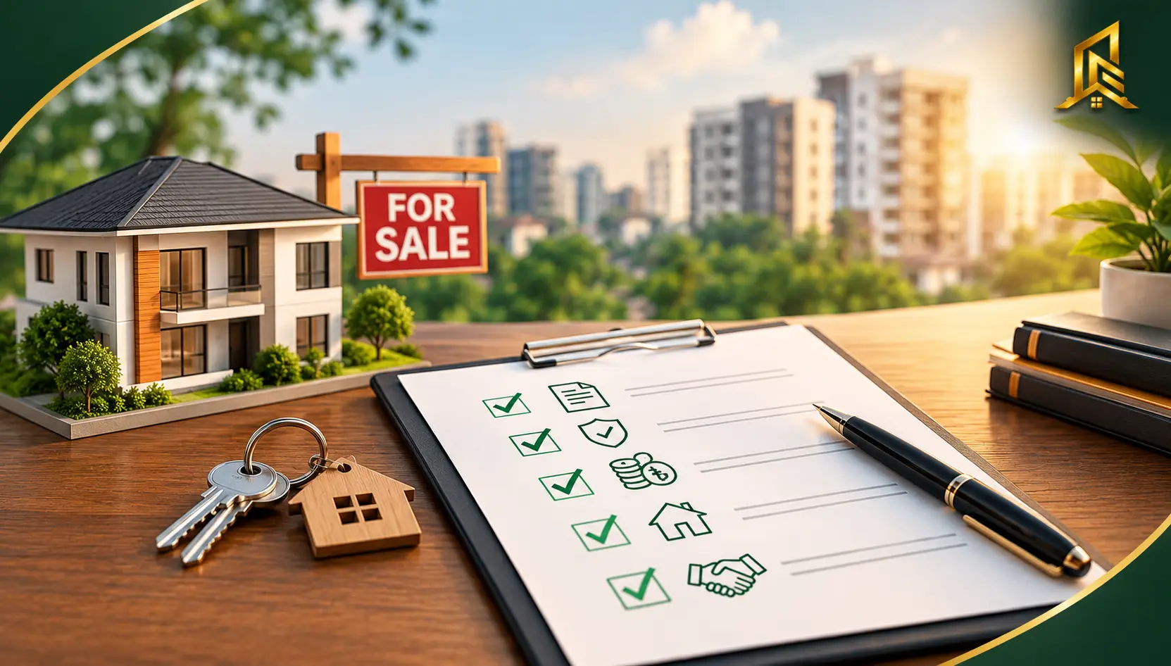 জমি বা ফ্ল্যাট বিক্রি করার আগে Seller-এর কী কী প্রস্তুতি নেওয়া উচিত?