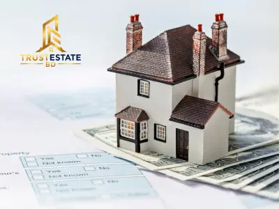 Small Residential Flat Opportunity in Kuril Bishwaroad